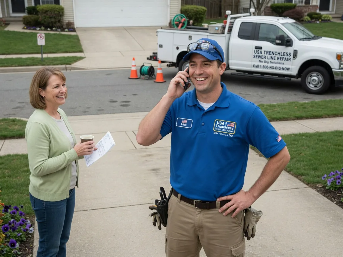 Sewer Line Repair Fence, WI FAQs